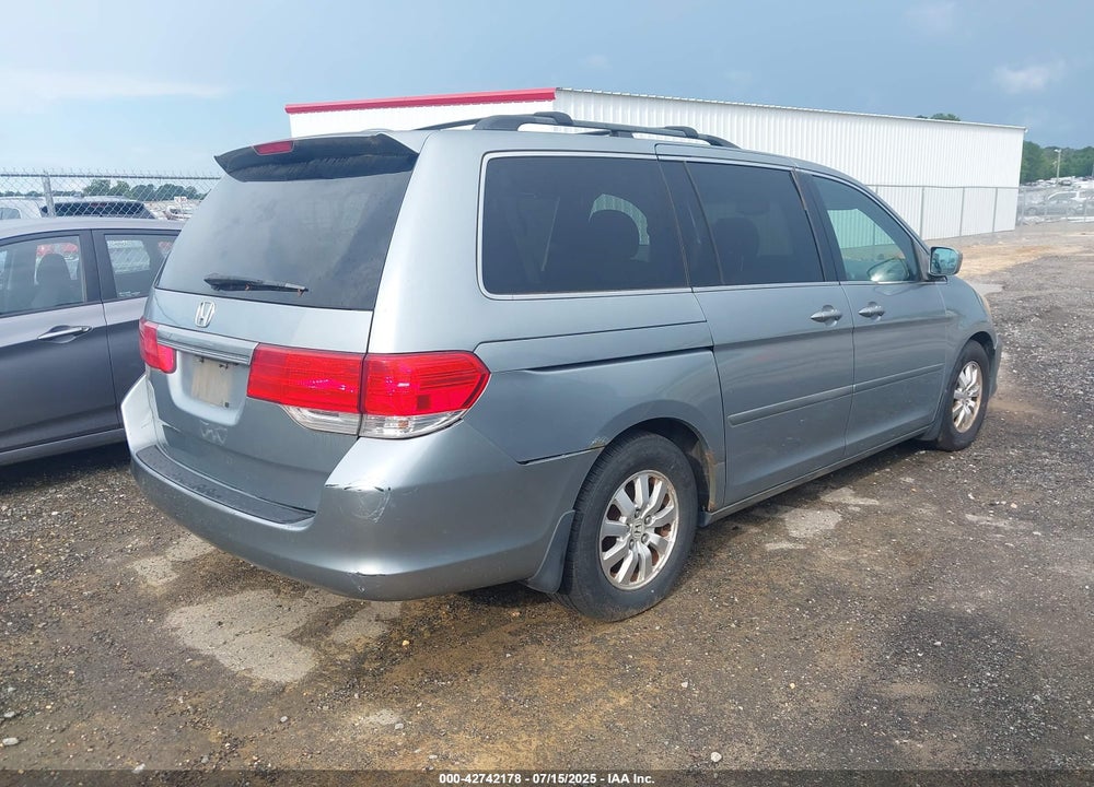 2008 HONDA ODYSSEY VIN: 5FNRL38768B042381