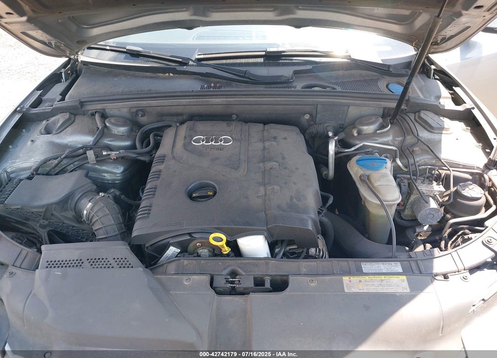 2010 AUDI A5 VIN: WAULFAFR6AA069646