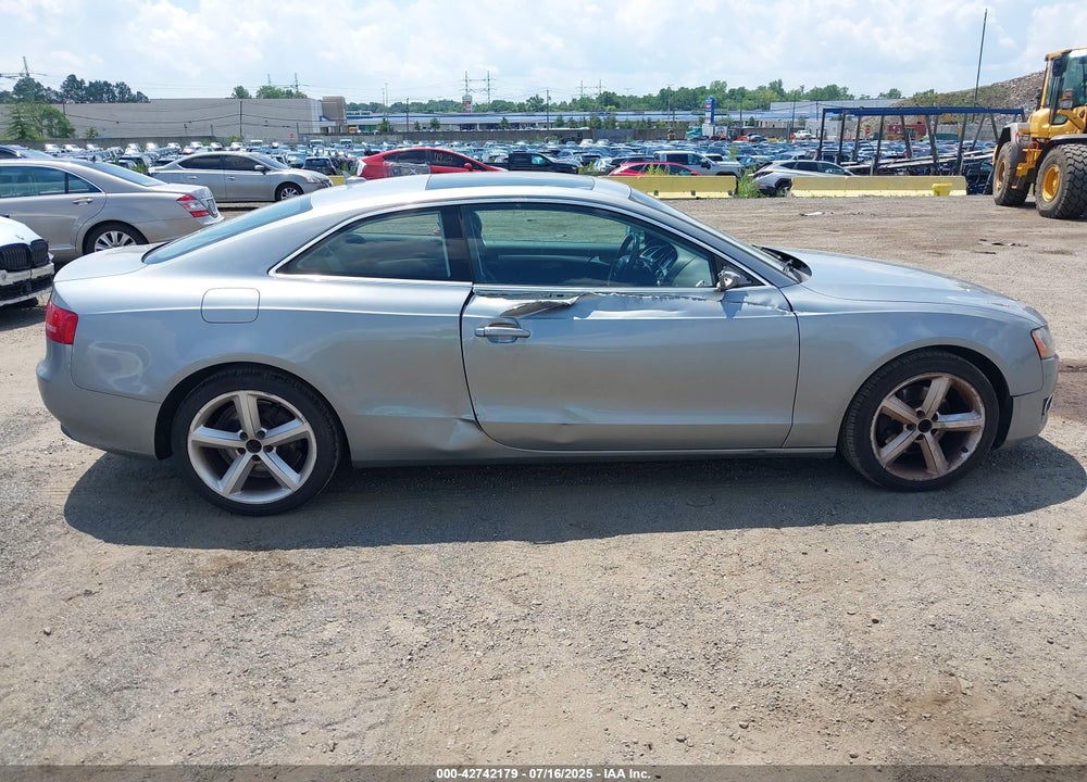2010 AUDI A5 VIN: WAULFAFR6AA069646