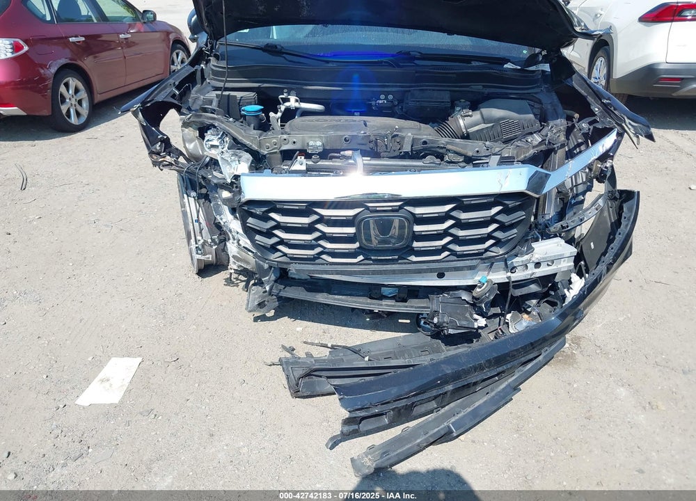 2022 HONDA PASSPORT VIN: 5FNYF8H5XNB016246