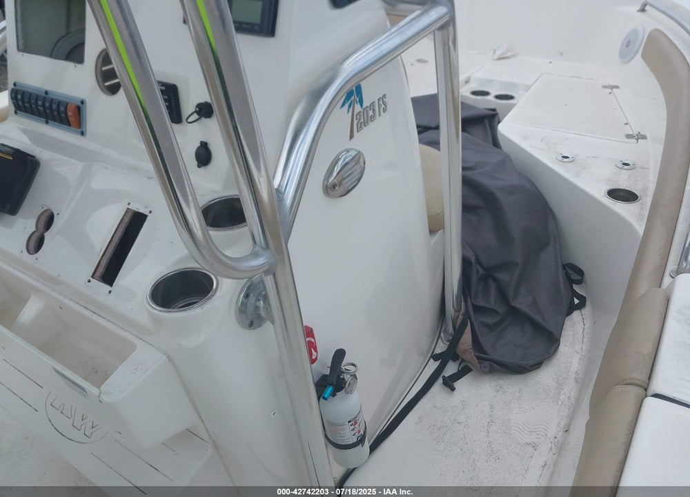 2020 KEY WEST OTHER VIN: KWETC194K920