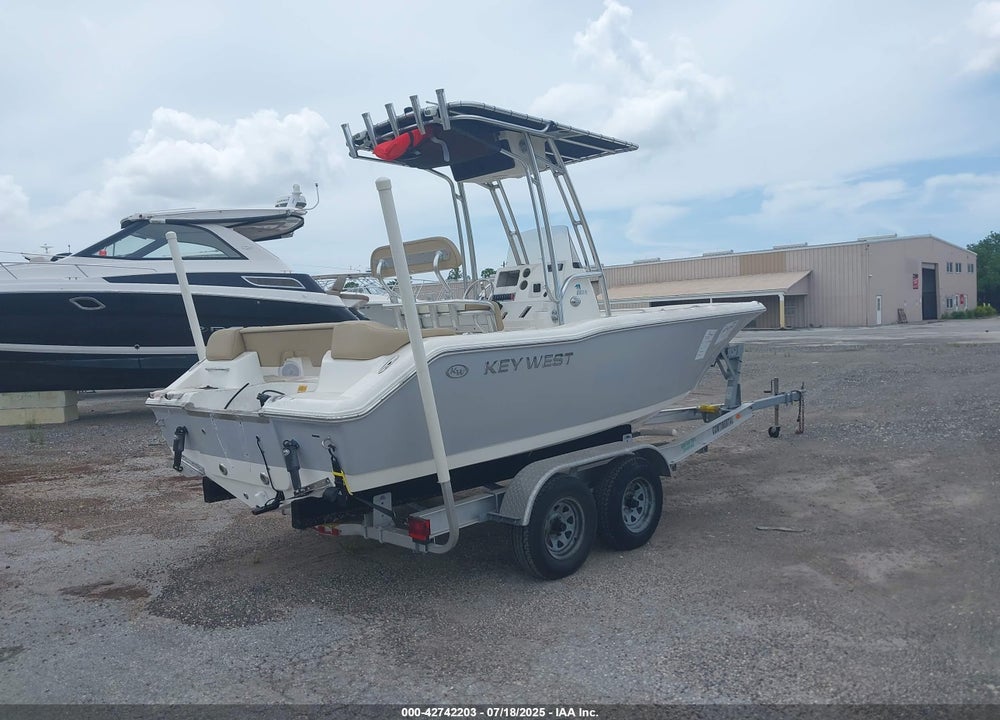 2020 KEY WEST OTHER VIN: KWETC194K920