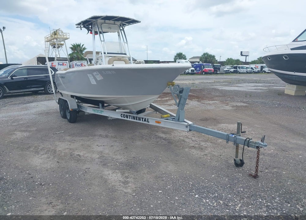 2020 KEY WEST OTHER VIN: KWETC194K920