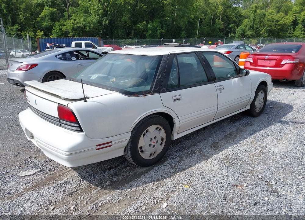 1995 OLDSMOBILE CUTLASS SUPREME SL VIN: 1G3WH52M5SD359498