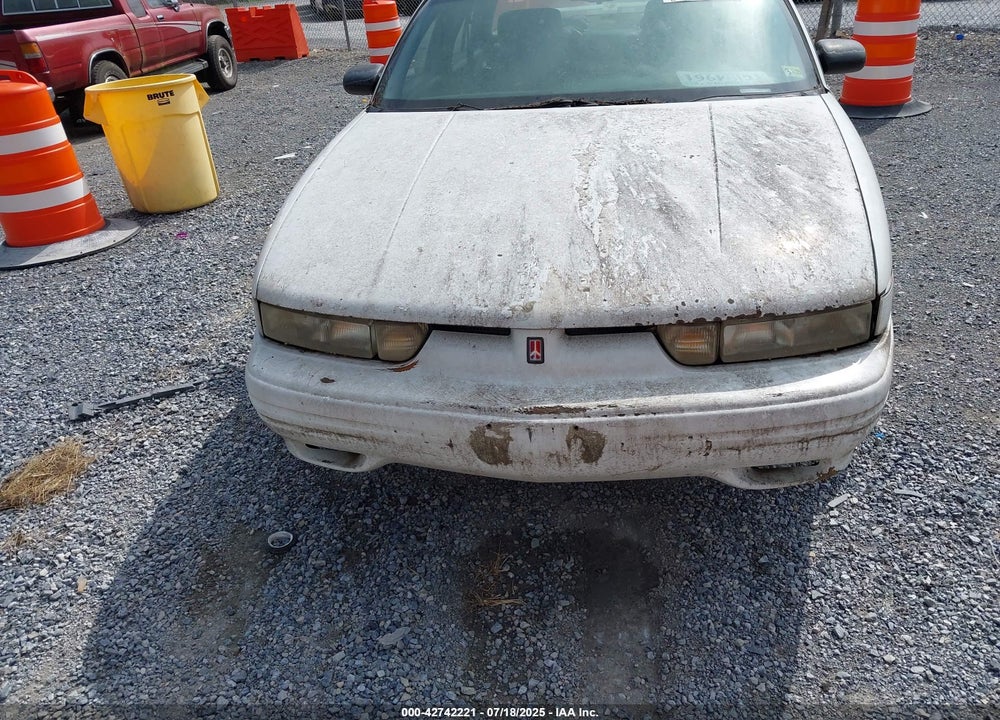 1995 OLDSMOBILE CUTLASS SUPREME SL VIN: 1G3WH52M5SD359498