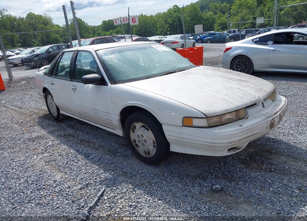 1995 OLDSMOBILE CUTLASS SUPREME SL VIN: 1G3WH52M5SD359498