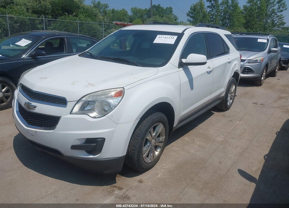 2015 CHEVROLET EQUINOX VIN: 2GNALBEK8F1179569