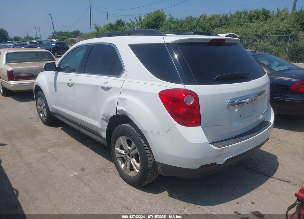2015 CHEVROLET EQUINOX VIN: 2GNALBEK8F1179569