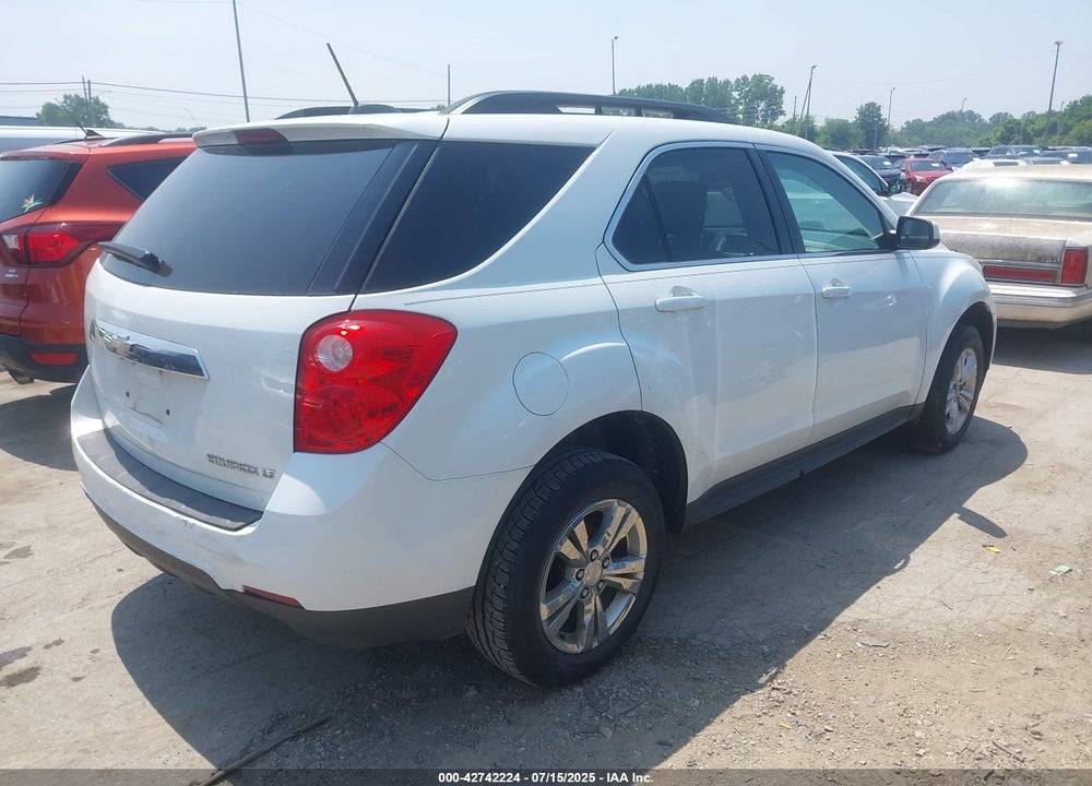 2015 CHEVROLET EQUINOX VIN: 2GNALBEK8F1179569
