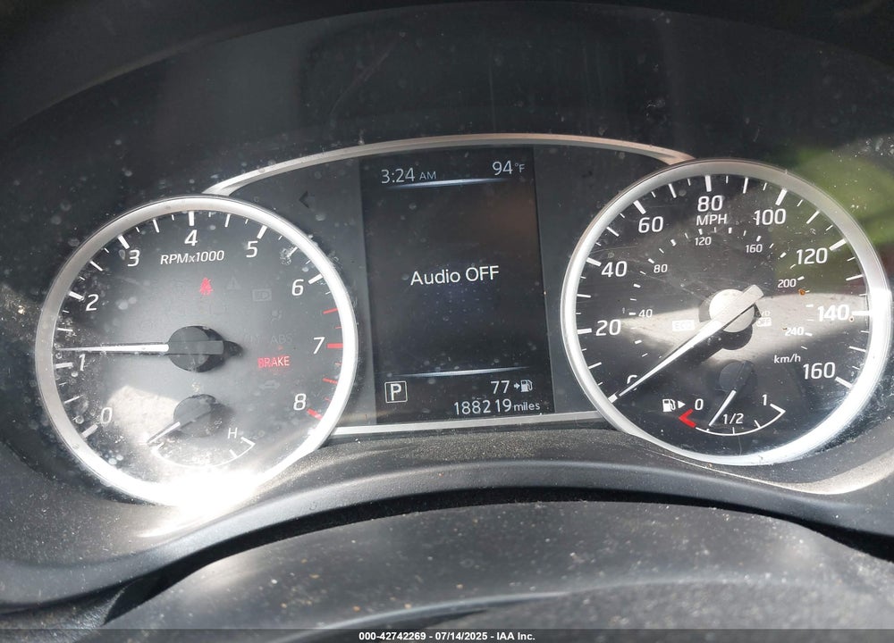 2017 NISSAN SENTRA VIN: 3N1AB7AP8HY290107
