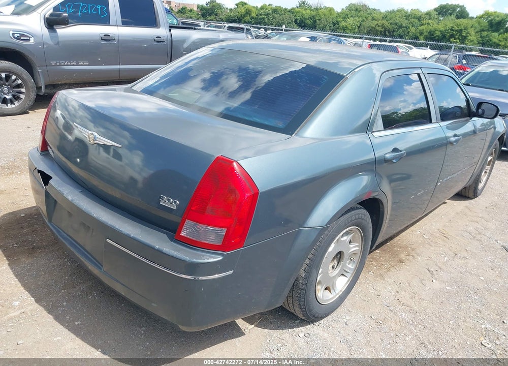 2006 CHRYSLER 300 VIN: 2C3LA53G36H177604