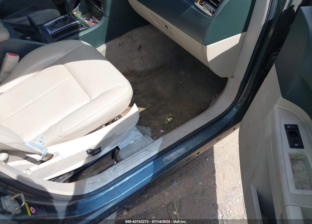 2006 CHRYSLER 300 VIN: 2C3LA53G36H177604