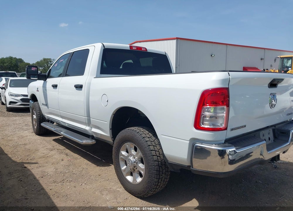 2024 RAM 2500 VIN: 3C6UR5DL5RG266509