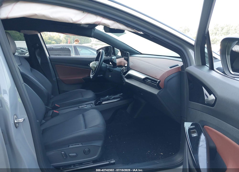2022 VOLKSWAGEN ID.4 VIN: WVGKMPE29NP074561