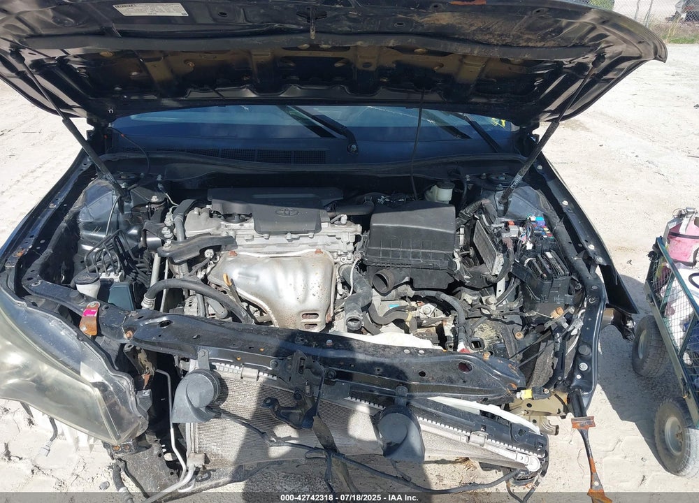 2017 TOYOTA CAMRY VIN: 4T1BF1FK5HU339262