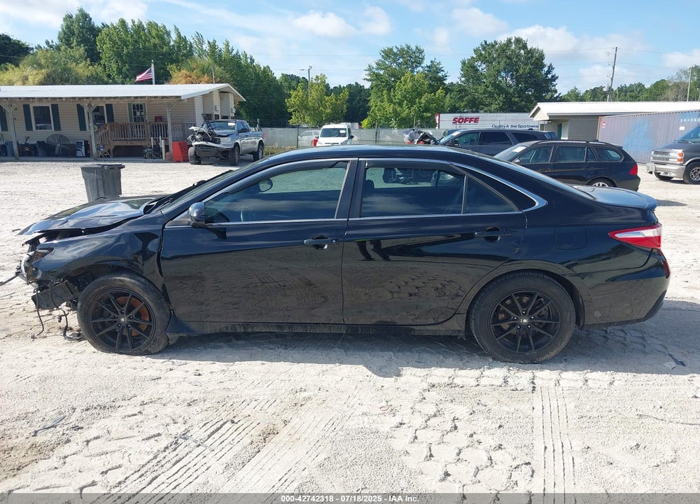 2017 TOYOTA CAMRY VIN: 4T1BF1FK5HU339262