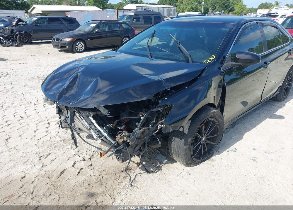 2017 TOYOTA CAMRY VIN: 4T1BF1FK5HU339262
