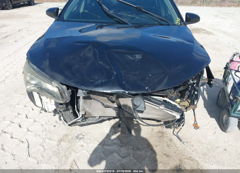 2017 TOYOTA CAMRY VIN: 4T1BF1FK5HU339262