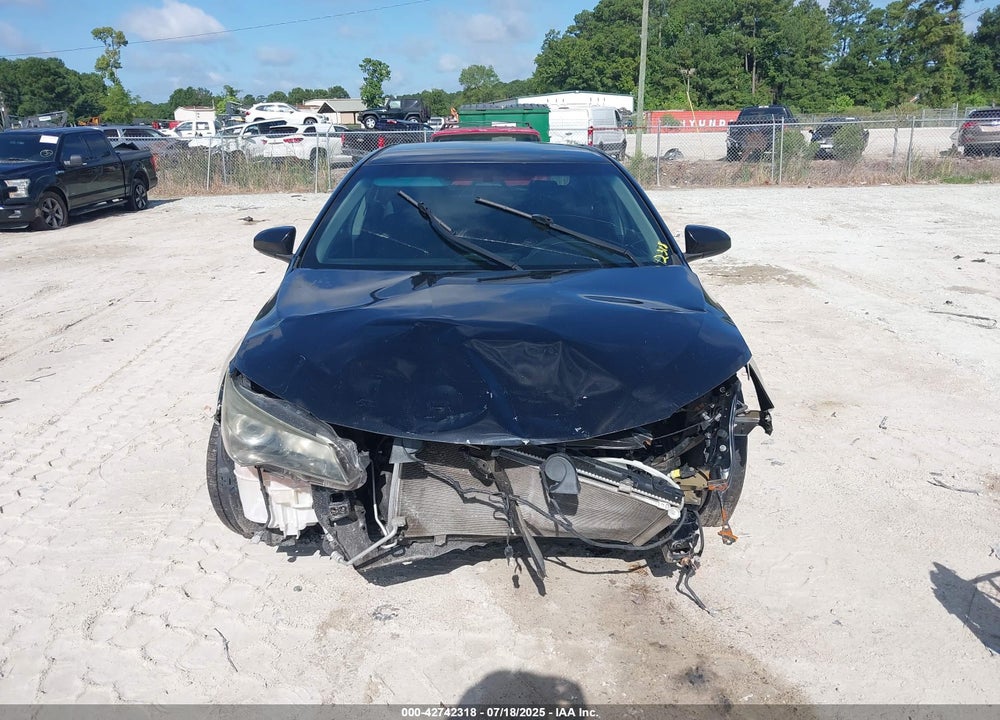 2017 TOYOTA CAMRY VIN: 4T1BF1FK5HU339262