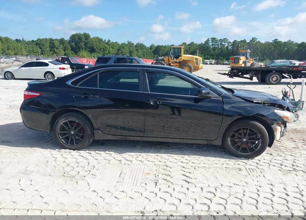 2017 TOYOTA CAMRY VIN: 4T1BF1FK5HU339262