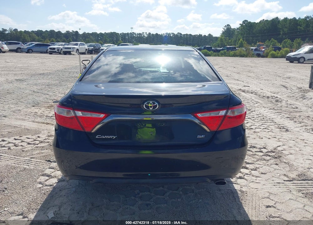 2017 TOYOTA CAMRY VIN: 4T1BF1FK5HU339262
