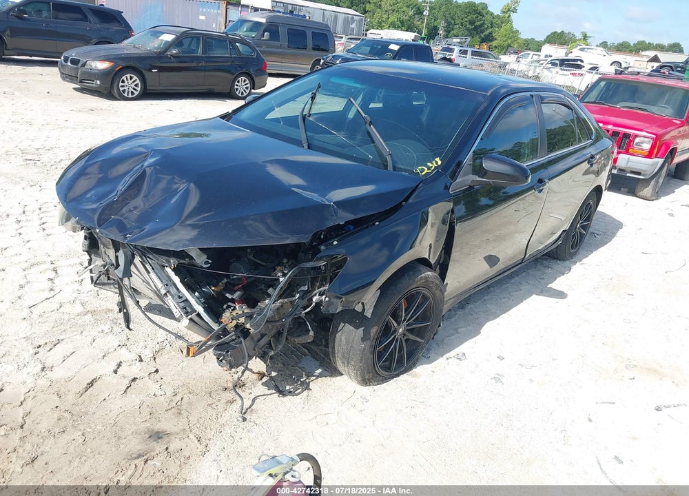 2017 TOYOTA CAMRY VIN: 4T1BF1FK5HU339262