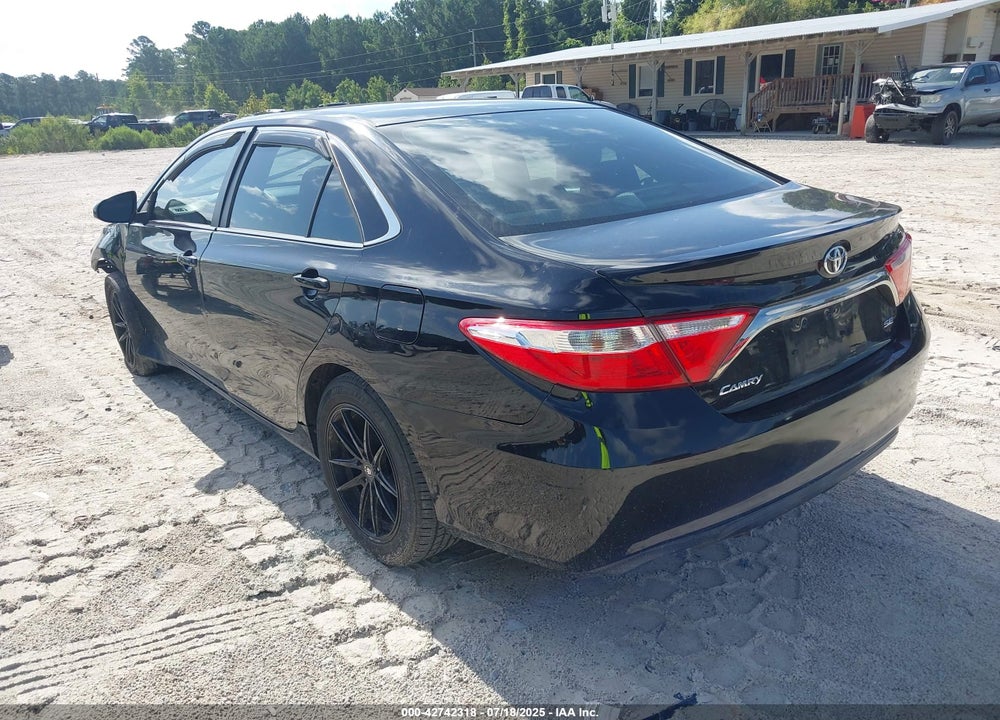 2017 TOYOTA CAMRY VIN: 4T1BF1FK5HU339262
