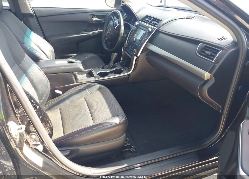 2017 TOYOTA CAMRY VIN: 4T1BF1FK5HU339262