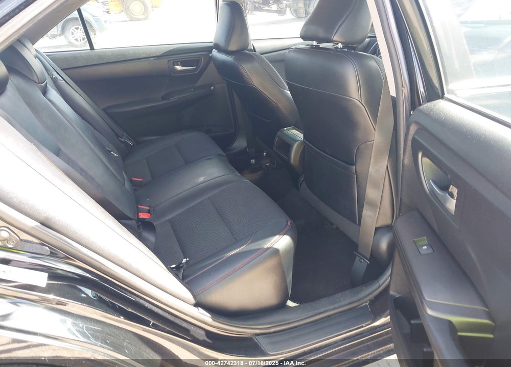 2017 TOYOTA CAMRY VIN: 4T1BF1FK5HU339262