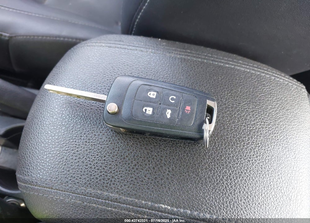 2015 CHEVROLET CRUZE VIN: 1G1PE5SB1F7266793