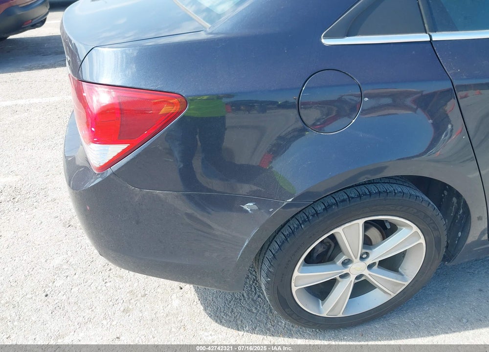 2015 CHEVROLET CRUZE VIN: 1G1PE5SB1F7266793