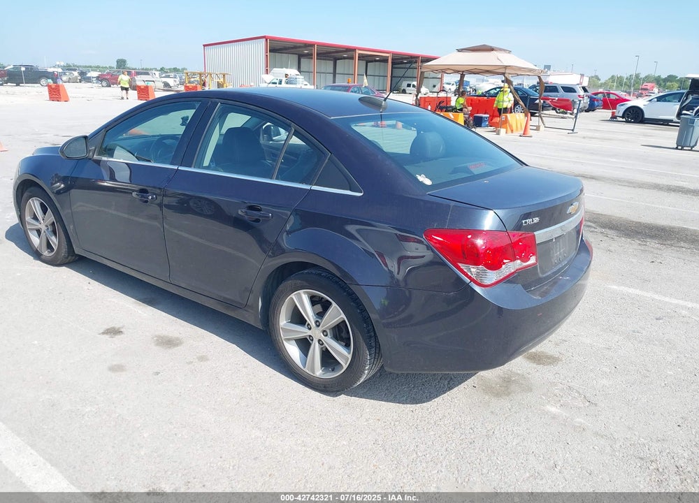 2015 CHEVROLET CRUZE VIN: 1G1PE5SB1F7266793