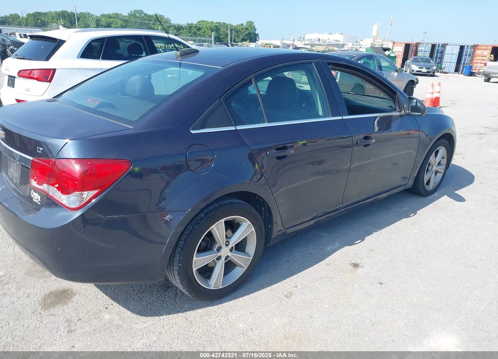 2015 CHEVROLET CRUZE VIN: 1G1PE5SB1F7266793