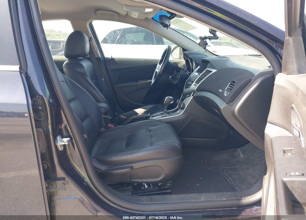 2015 CHEVROLET CRUZE VIN: 1G1PE5SB1F7266793
