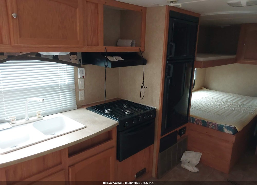 2009 EXPLORER FRONTIER VIN: 5KDBE29279L006695