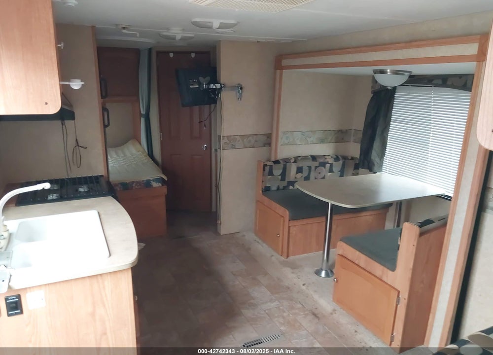 2009 EXPLORER FRONTIER VIN: 5KDBE29279L006695