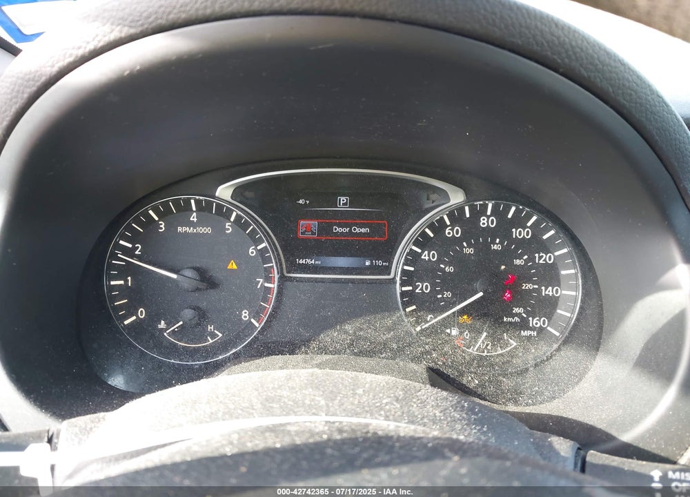 2018 NISSAN ALTIMA VIN: 1N4AL3AP2JC206595