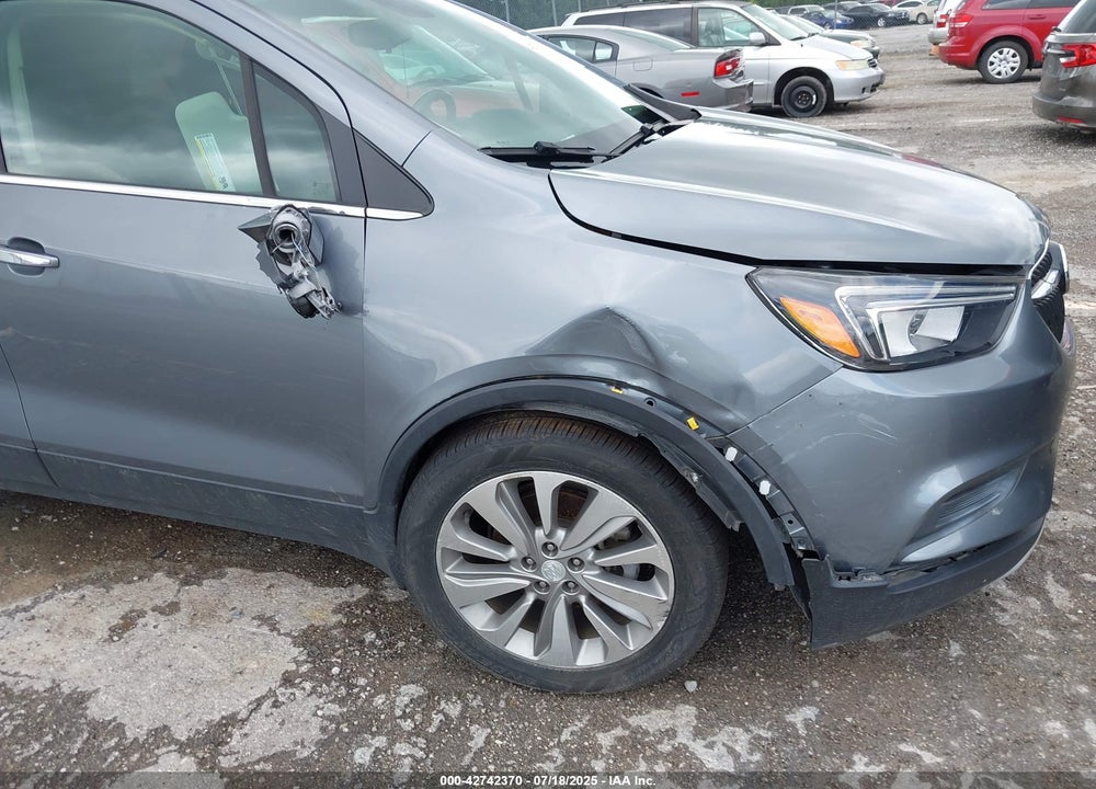 2020 BUICK ENCORE VIN: KL4CJASB0LB054190