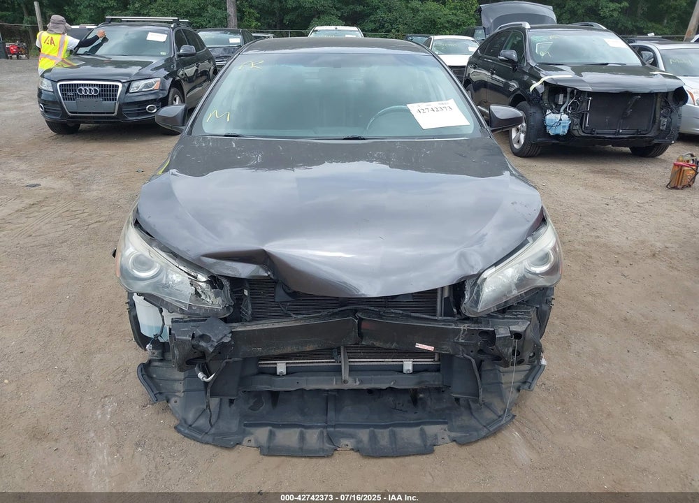 2016 TOYOTA CAMRY VIN: 4T1BF1FK1GU223054