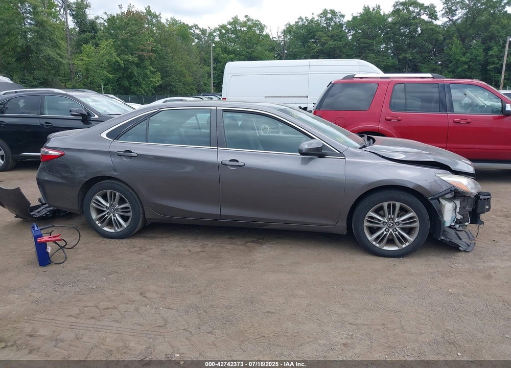 2016 TOYOTA CAMRY VIN: 4T1BF1FK1GU223054