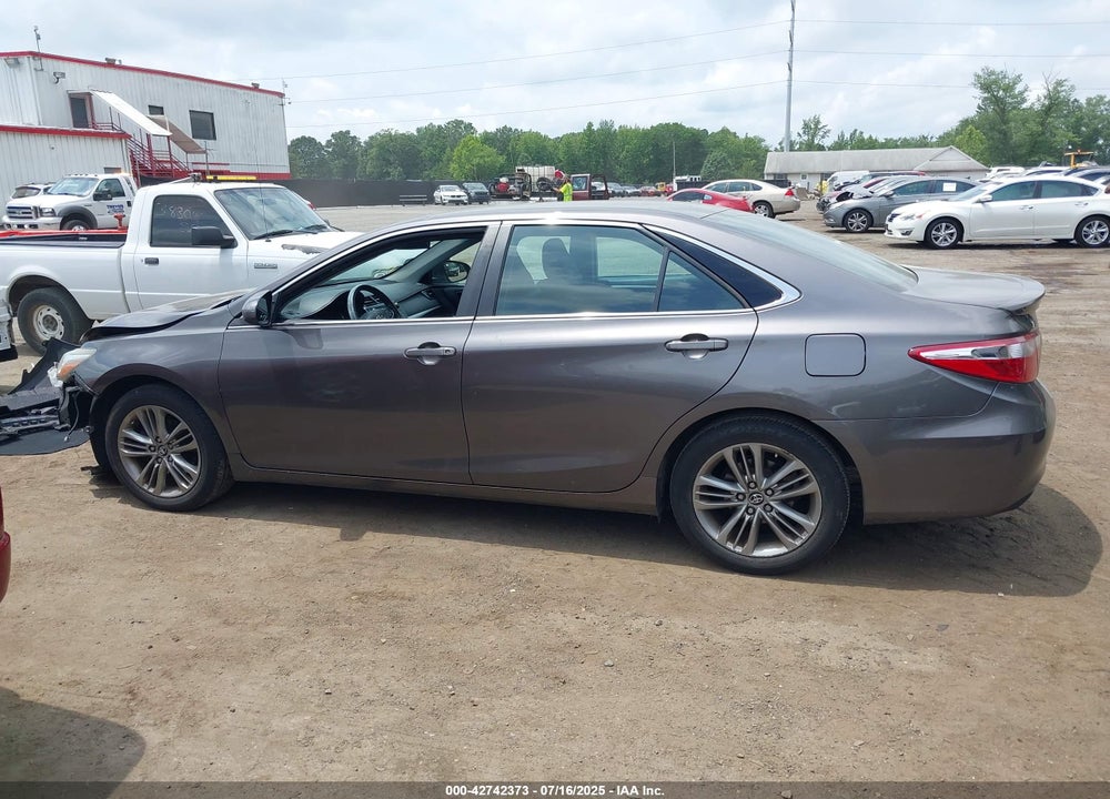 2016 TOYOTA CAMRY VIN: 4T1BF1FK1GU223054