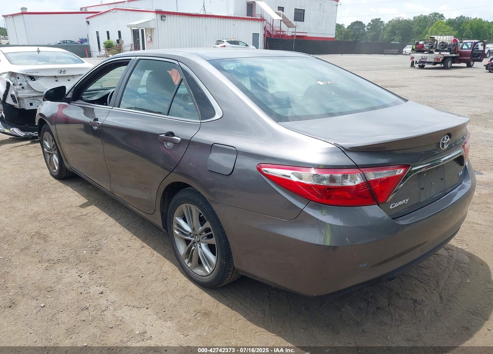 2016 TOYOTA CAMRY VIN: 4T1BF1FK1GU223054