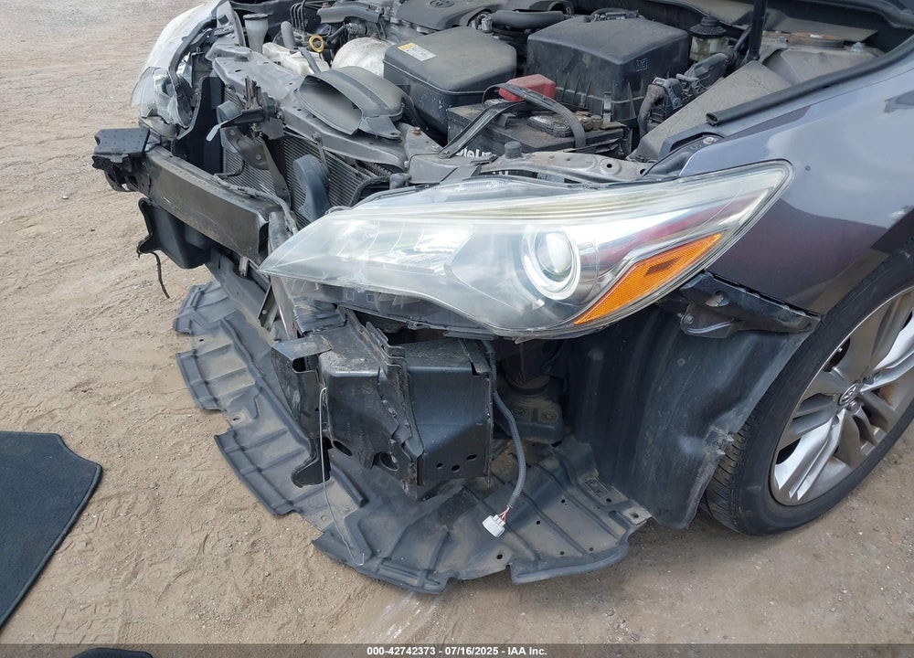 2016 TOYOTA CAMRY VIN: 4T1BF1FK1GU223054