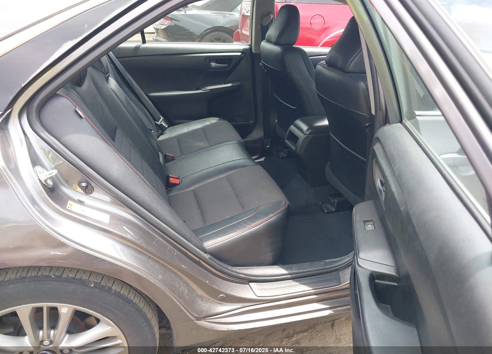 2016 TOYOTA CAMRY VIN: 4T1BF1FK1GU223054
