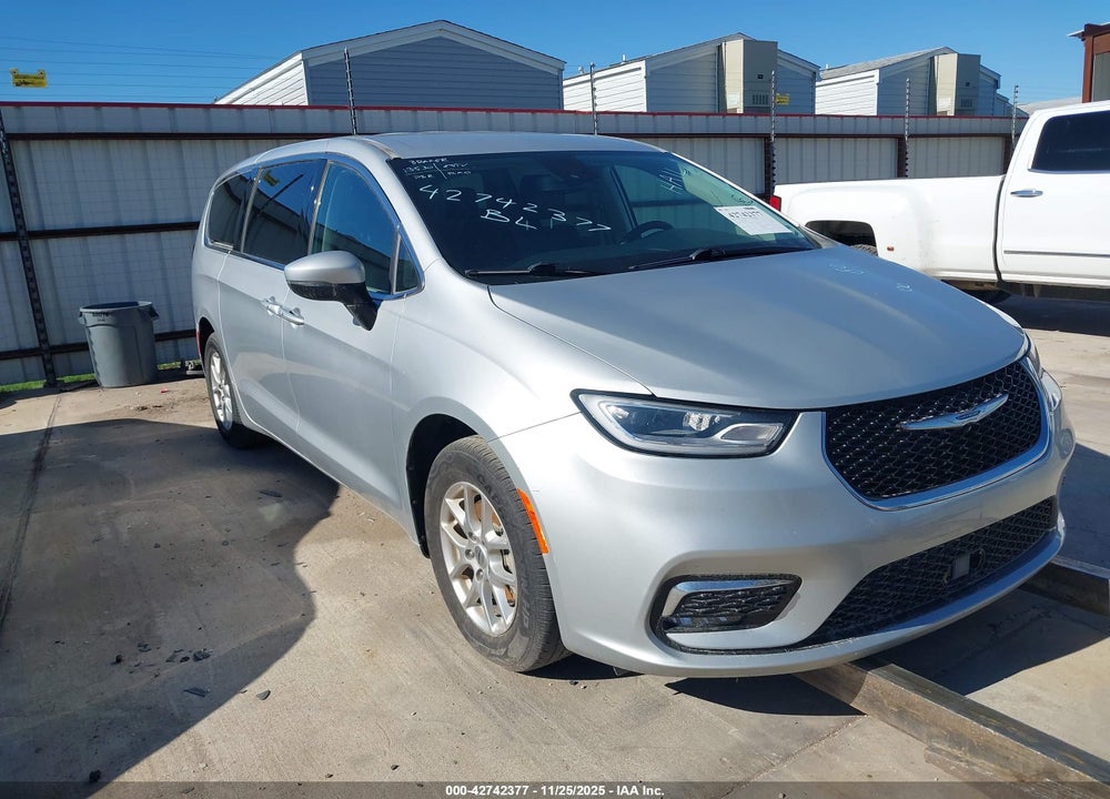 2023 CHRYSLER PACIFICA TOURING L VIN: 2C4RC1BG9PR567502