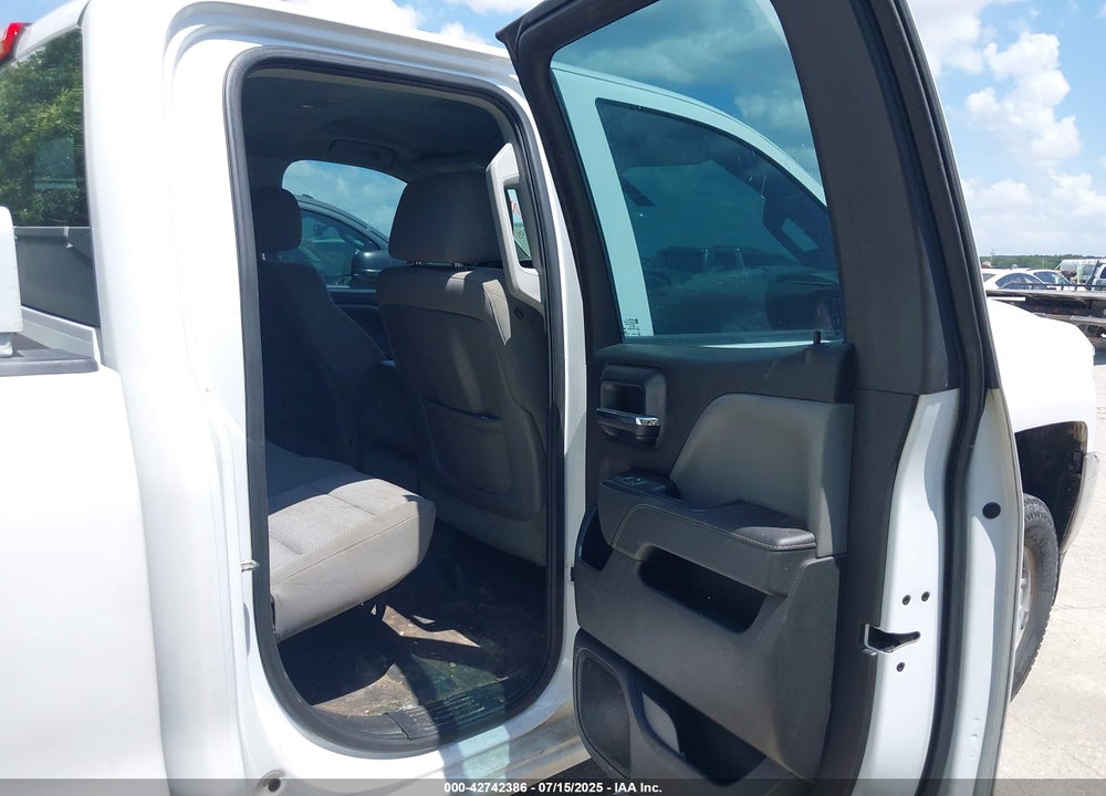 2015 CHEVROLET SILVERADO 2500HD VIN: 1GC2KUEG2FZ544827