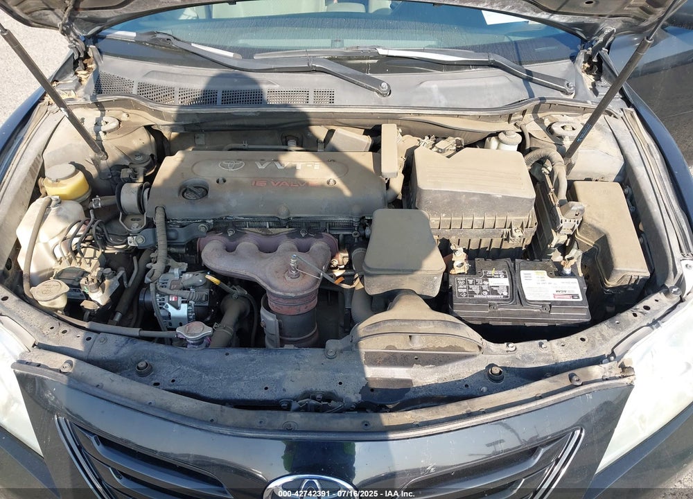 2008 TOYOTA CAMRY LE VIN: 4T4BE46K98R036382