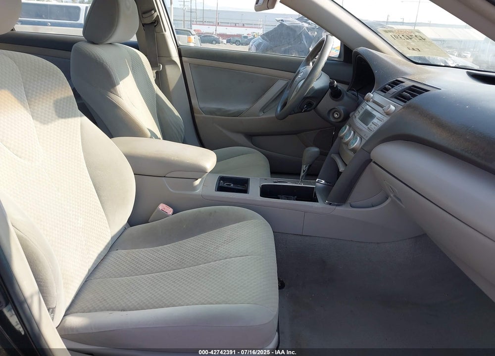 2008 TOYOTA CAMRY LE VIN: 4T4BE46K98R036382