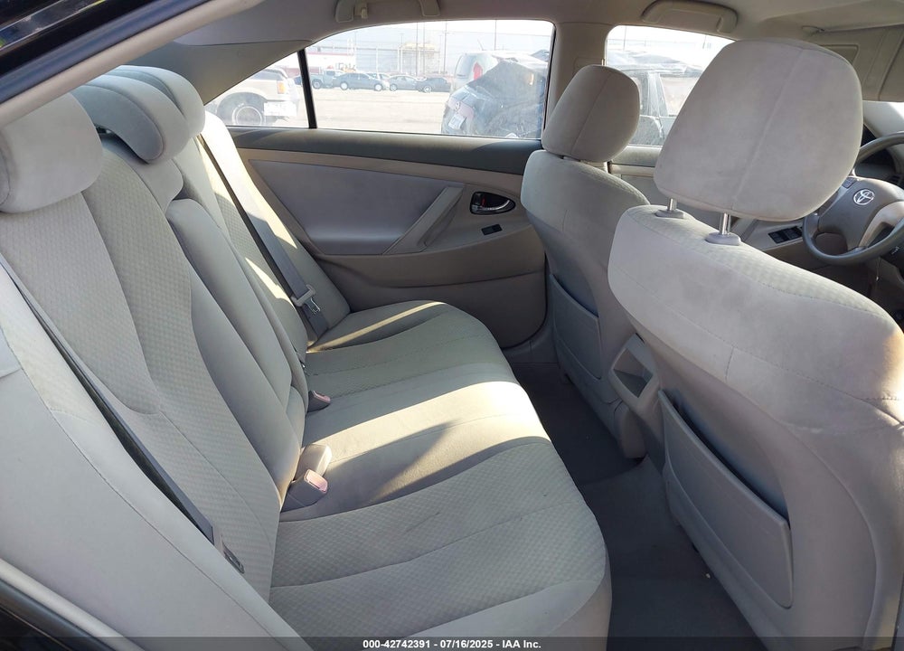 2008 TOYOTA CAMRY LE VIN: 4T4BE46K98R036382