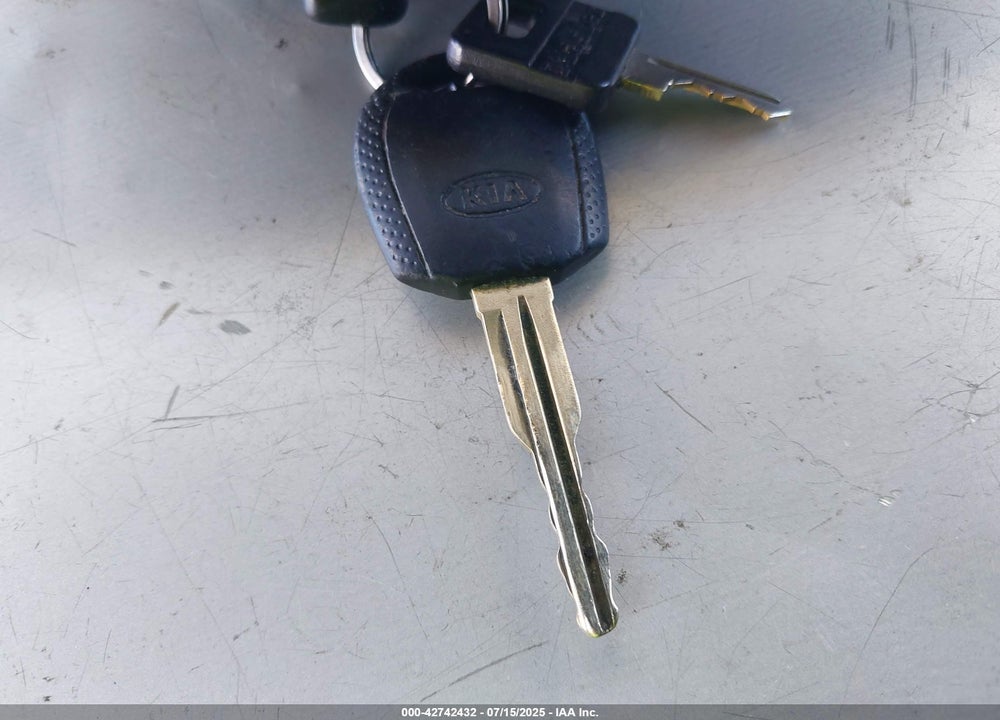 2004 KIA SEDONA EX/LX VIN: KNDUP131X46567049